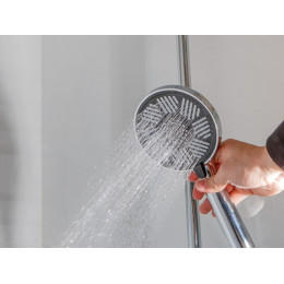 Душевая лейка, 3-функц., AV Engineering