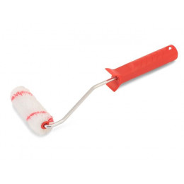 Валик "POLYACRYL" 15-100мм с ручкой 6мм COLOR EXPERT