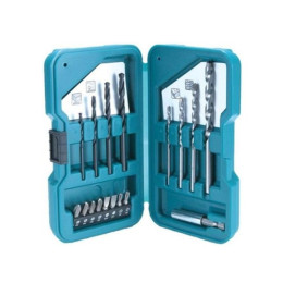 Набор оснастки MAKITA (17 шт) Square