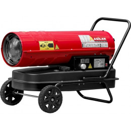 Нагреватель воздуха диз. ASILAK SLD-30000 прямой