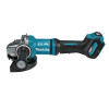 Аккум. углошлифмашина MAKITA XGT GA037GZ в кор.
