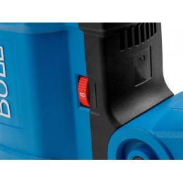 Перфоратор BULL BH 4002 в чем. 1250 Вт, 2-9 Дж, 40 мм, 3 реж. + 1 зуб., 1 сверло, SDS-max, рег. об.