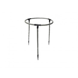 Кустодержатель универсальный, одноярусный (52см, d50см),  ОСТРОВ КОМФОРТА