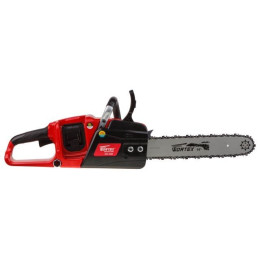 Аккум. пила цепная WORTEX CEC 3536 шина 35 см (14"), 3/8" LP, 1.1 мм ALL1 XLT SOLO БЕСЩЁТ.ДВИГ., 18В