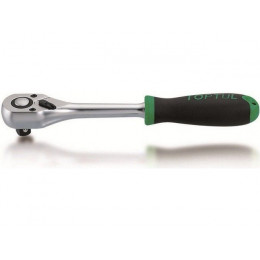 Трещотка 1/2" 36зуб. 268мм TOPTUL