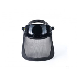 Щиток защитный НБТ2 СТАЛЬ Profi (стальная сетка) RAPID