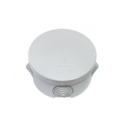 Коробка распаечная (монтажная) КМ-233 BYLECTRICA