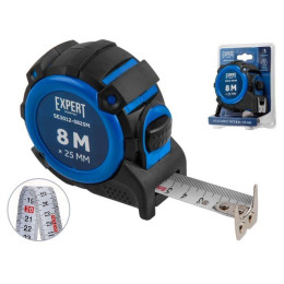 Рулетка 8м/25мм EXPERT STARTUL (SE3012-0825M)