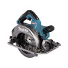 Аккум. циркулярная пила MAKITA XGT HS 004 GZ 01 в кор.