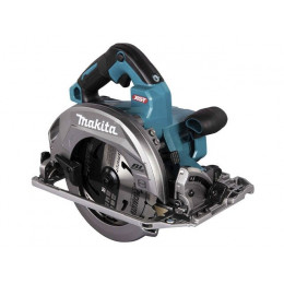 Аккум. циркулярная пила MAKITA XGT HS 004 GZ 01 в кор.