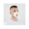Респиратор JETA SAFETY JM-8612 формов. с клап. FFP1 (до 4 ПДК)