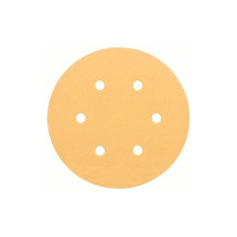 Шлифлист 150 мм Р240 д/ дерева и краски