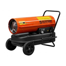 Нагреватель воздуха диз. Ecoterm DHD-301W прямой