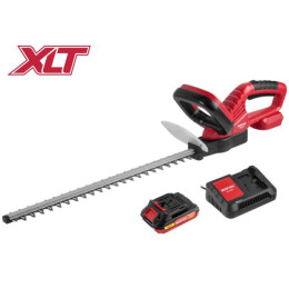 Аккум. кусторез WORTEX DB 5218 ALL1 XLT SET с акб и зу, 18В, 570 мм, шаг 16 мм