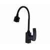 Смеситель для кухни D35-A, серия 270 черный, ECONOCE