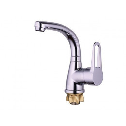 Смеситель для умывальника D35-A, серия 440 ECONOCE