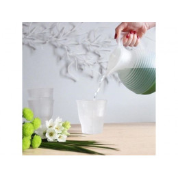 Набор стаканов, 6 шт., 250 мл, серия Picardie Givre, DURALEX (Франция)