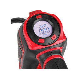 Аккум. компрессор WORTEX CTI 1811 в кор. ALL1 XLT SET 18 В, 11 бар, 12 л/мин, 1х2 А*ч, зу