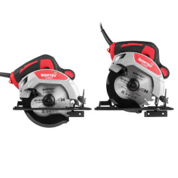 Циркулярная пила WORTEX LX CS 1612-2 в кор. 1200 Вт, 160х20х24Т