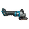 Аккум. углошлифмашина MAKITA XGT GA050GZ в кор.