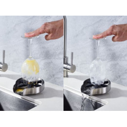 Автоматический ополаскиватель для стаканов, AV Engineering