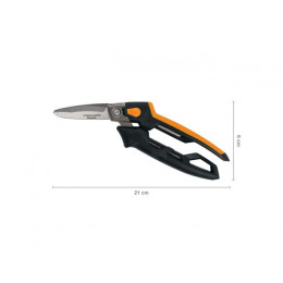 Ножницы универсальные PowerArc FISKARS 