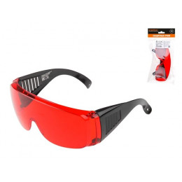 Очки открытые STARTUL О-11 красные 20351