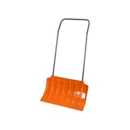 Движок для снега стальной 750х430 STARTUL (ST9070-3)