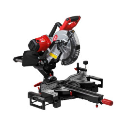 Торцовочная пила WORTEX MS 2518 LO в кор. 1800 Вт, 255 мм, 5000 об, глуб. до 90 мм, шир. до 340 мм