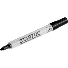 Маркер промышл. перманентный фетровый черный STARTUL PROFI (ST4340-01)