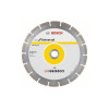 Алмазный круг 230х22 мм универс. сегмент. ECO UNIVERSAL BOSCH