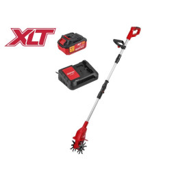 Аккум. культиватор WORTEX CRC 3018 XLT SET