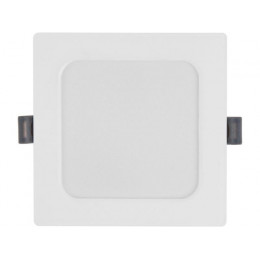 Светильник светодиодный встраиваемый квадрат 6 Вт 4000К, IP44 RS-S LEIDEN ELECTRIC