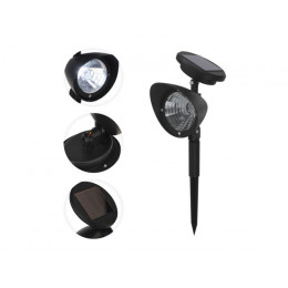 Светильник садовый на солнечной батарее (SLR-AS-31) LAMPER