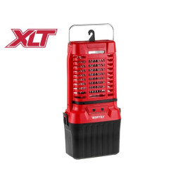 Аккум. уничтожитель насекомых WORTEX CBZ 1825 XLT SOLO 18В, 10 Ват, напряжение сетки 2500 В