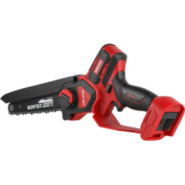 Аккум. мини-пила WORTEX CEC 2018 в кор. ALL1 XLT SOLO БЕСЩЕТ., 18 В, 20 см