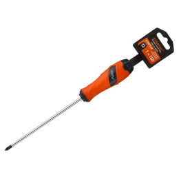 Отвертка "+" №1 150мм PH STARTUL MASTER (ST3055-115)