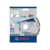 Алмазный круг 150х22 мм универс. сегмент. Turbo STANDARD FOR UNIVERSAL BOSCH