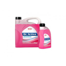 Автошампунь Dr. Active CLASSIC 1 кг SINTEC
