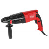 Перфоратор WORTEX LX RH 2628 в чем. 800 Вт, 2.8 Дж, 26 мм, 3 режима, SDS-plus, Vario-lock