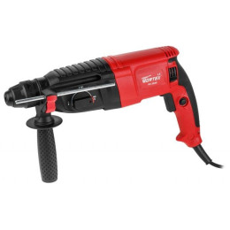 Перфоратор WORTEX LX RH 2628 в чем. 800 Вт, 2.8 Дж, 26 мм, 3 режима, SDS-plus, Vario-lock