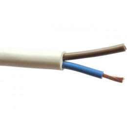 Провод ПВС 2х0,75 (бухта 200м) Б Поиск-1