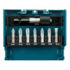 Набор оснастки MAKITA (17 шт)
