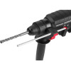 Перфоратор WORTEX RH 2831 в чем. + (2 зубила, 3 сверла) 850 Вт, 3.0 Дж, 3 реж., SDS-plus, Vario-Lock