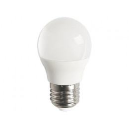 Лампа светодиодная G45 ШАР 8Вт PLED-LX 220-240В Е27 4000К JAZZWAY