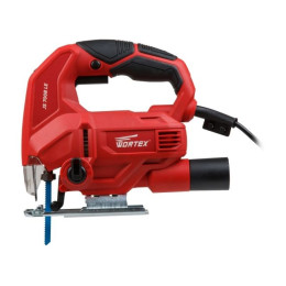 Лобзик электрический WORTEX JS 7008 LE в кор. 710 Вт, 800-3000 ход/мин, пропил до 70 мм.