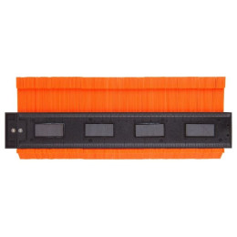 Шаблон профилей пластм. 250x44мм STARTUL PROFI (ST3410-25)