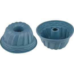 Форма для выпечки, силиконовая, кекс, 24 х 10.5 см, BLUESTONE, PERFECTO LINEA