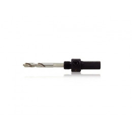 Центр. сверло для биметалл. коронки с шестигр. переходн. d14-30мм TOPTUL