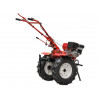 Культиватор бензиновый ASILAK SL-187L колёса 6.50-12